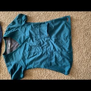 Greys anatomy scrub top